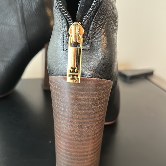 Tory Burch boot very elegant beautiful leather size 5-5 - Picture 17 of 17